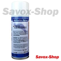 Activator spray for Cyanoacrylates 400ml