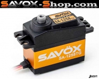 Savox SA-1258TG+ Servo