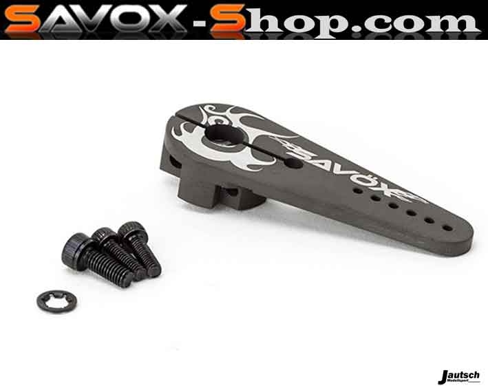 Savox SH82 ALU servo arm