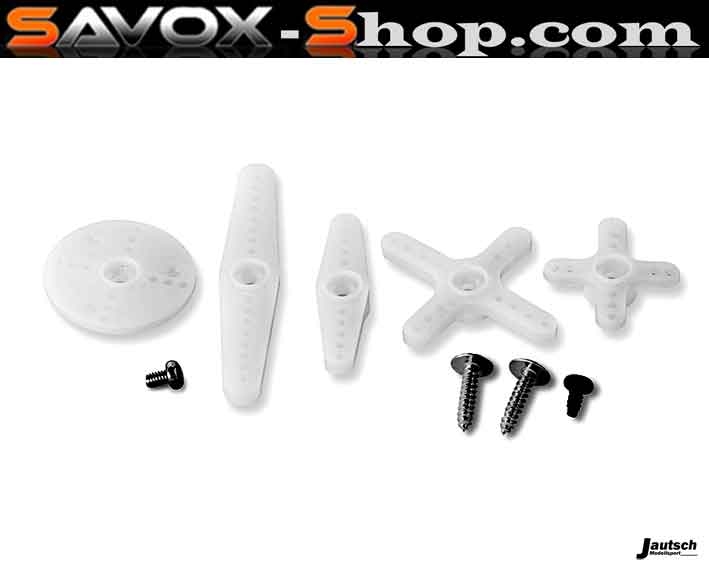 Savox servo arms SH11M