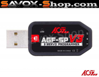 AGF-RC AGF-SPV3 USB SERVO PROGRAMMIER INTERFACE